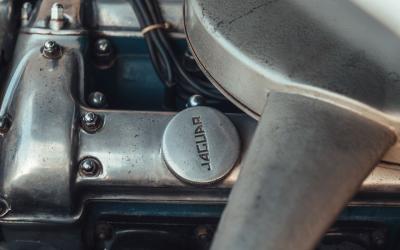 1961 Jaguar Mark 2 3.8-Litre Saloon