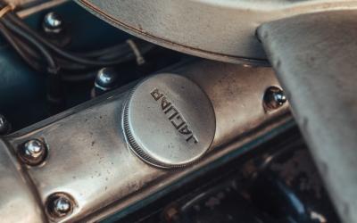 1961 Jaguar Mark 2 3.8-Litre Saloon