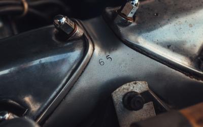 1961 Jaguar Mark 2 3.8-Litre Saloon