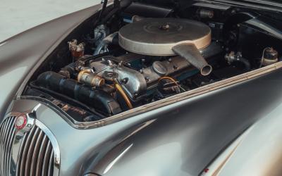 1961 Jaguar Mark 2 3.8-Litre Saloon