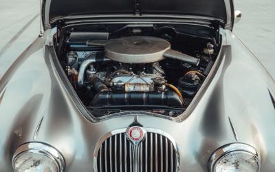 1961 Jaguar Mark 2 3.8-Litre Saloon