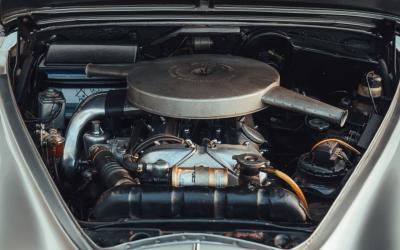 1961 Jaguar Mark 2 3.8-Litre Saloon