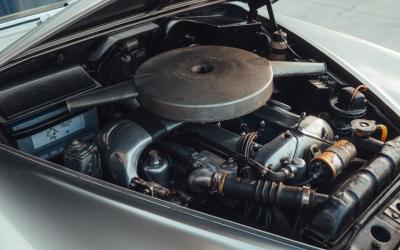 1961 Jaguar Mark 2 3.8-Litre Saloon