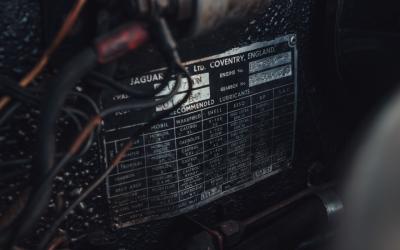 1961 Jaguar Mark 2 3.8-Litre Saloon