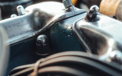 1961 Jaguar Mark 2 3.8-Litre Saloon