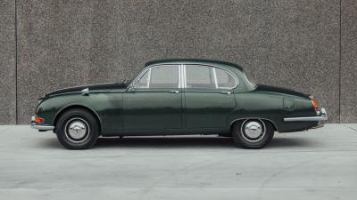 1966 Jaguar S' Type 3.8-Litre Saloon