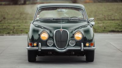 1966 Jaguar S' Type 3.8-Litre Saloon