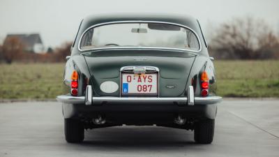 1966 Jaguar S' Type 3.8-Litre Saloon