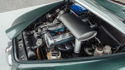 1966 Jaguar S' Type 3.8-Litre Saloon