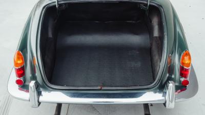 1966 Jaguar S' Type 3.8-Litre Saloon