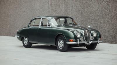 1966 Jaguar S' Type 3.8-Litre Saloon