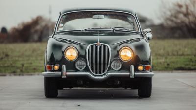 1966 Jaguar S' Type 3.8-Litre Saloon