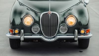 1966 Jaguar S' Type 3.8-Litre Saloon