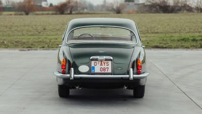 1966 Jaguar S' Type 3.8-Litre Saloon