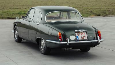 1966 Jaguar S' Type 3.8-Litre Saloon
