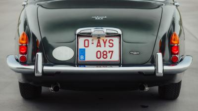 1966 Jaguar S' Type 3.8-Litre Saloon