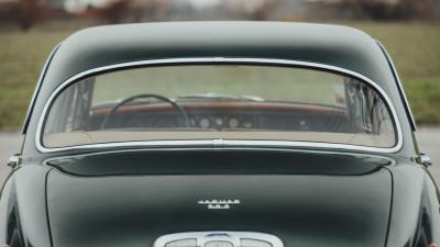 1966 Jaguar S' Type 3.8-Litre Saloon