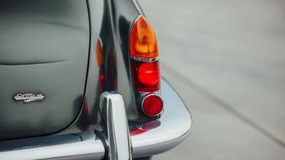 1966 Jaguar S' Type 3.8-Litre Saloon