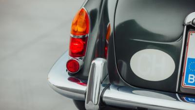 1966 Jaguar S' Type 3.8-Litre Saloon