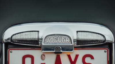 1966 Jaguar S' Type 3.8-Litre Saloon