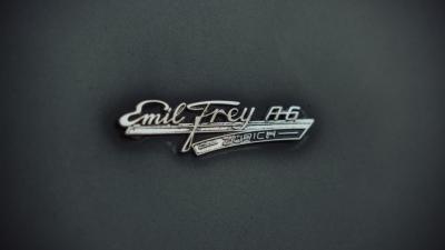 1966 Jaguar S' Type 3.8-Litre Saloon