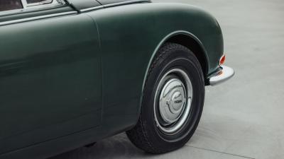 1966 Jaguar S' Type 3.8-Litre Saloon