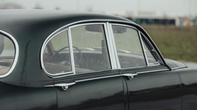 1966 Jaguar S' Type 3.8-Litre Saloon