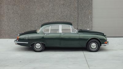 1966 Jaguar S' Type 3.8-Litre Saloon