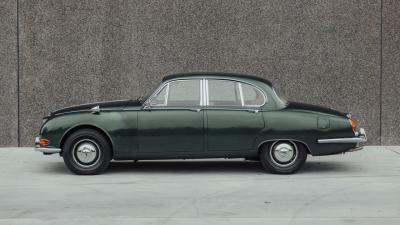 1966 Jaguar S' Type 3.8-Litre Saloon