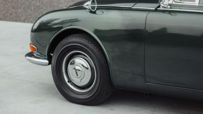 1966 Jaguar S' Type 3.8-Litre Saloon