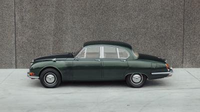 1966 Jaguar S' Type 3.8-Litre Saloon