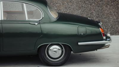 1966 Jaguar S' Type 3.8-Litre Saloon