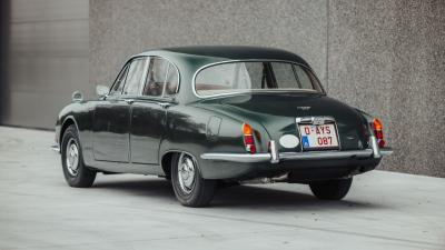 1966 Jaguar S' Type 3.8-Litre Saloon