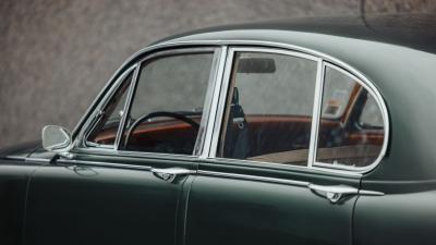 1966 Jaguar S' Type 3.8-Litre Saloon