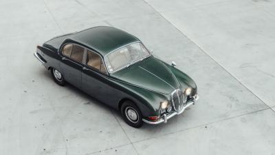 1966 Jaguar S' Type 3.8-Litre Saloon