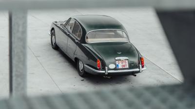 1966 Jaguar S' Type 3.8-Litre Saloon