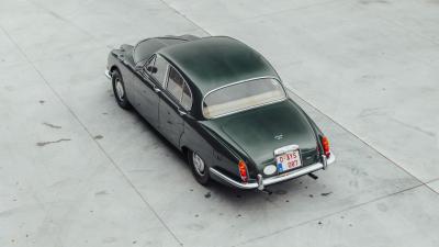 1966 Jaguar S' Type 3.8-Litre Saloon