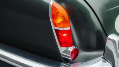 1966 Jaguar S' Type 3.8-Litre Saloon