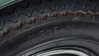 1966 Jaguar S' Type 3.8-Litre Saloon