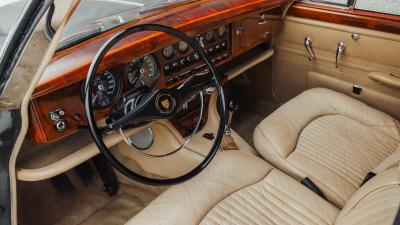 1966 Jaguar S' Type 3.8-Litre Saloon