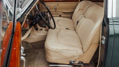 1966 Jaguar S' Type 3.8-Litre Saloon