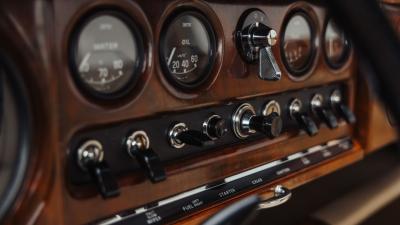 1966 Jaguar S' Type 3.8-Litre Saloon