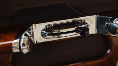 1966 Jaguar S' Type 3.8-Litre Saloon