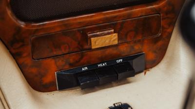 1966 Jaguar S' Type 3.8-Litre Saloon