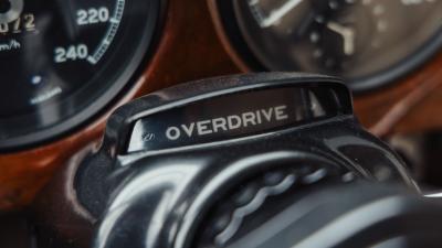 1966 Jaguar S' Type 3.8-Litre Saloon