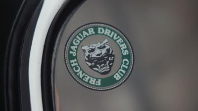 1966 Jaguar S' Type 3.8-Litre Saloon