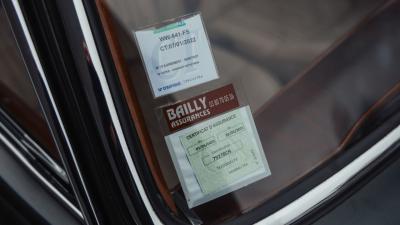 1966 Jaguar S' Type 3.8-Litre Saloon