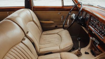 1966 Jaguar S' Type 3.8-Litre Saloon