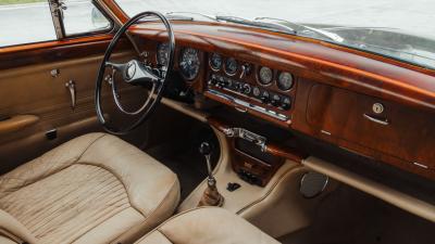 1966 Jaguar S' Type 3.8-Litre Saloon