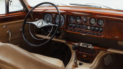 1966 Jaguar S' Type 3.8-Litre Saloon